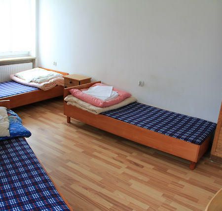 שצ'צ'ין Hostel Firlik חדר תמונה