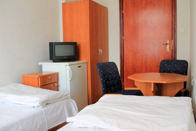 שצ'צ'ין Hostel Firlik חדר תמונה