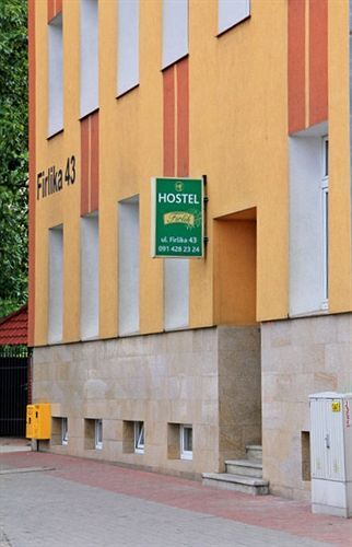 שצ'צ'ין Hostel Firlik מראה חיצוני תמונה